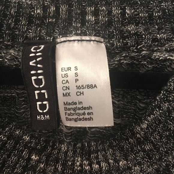 Sweater-style Turtleneck H&M Tank - Picture 4 of 4